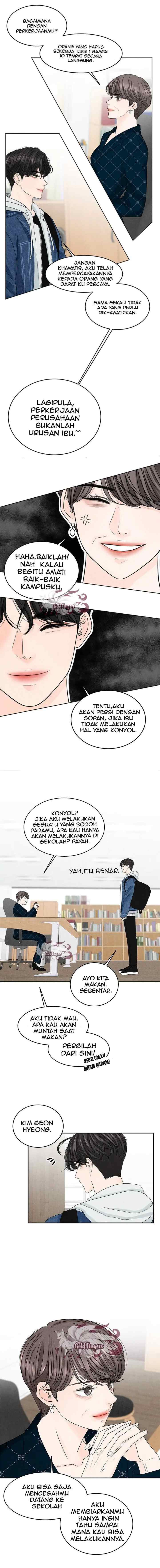Four Ways to Find a Wife chapter 3 halaman 10