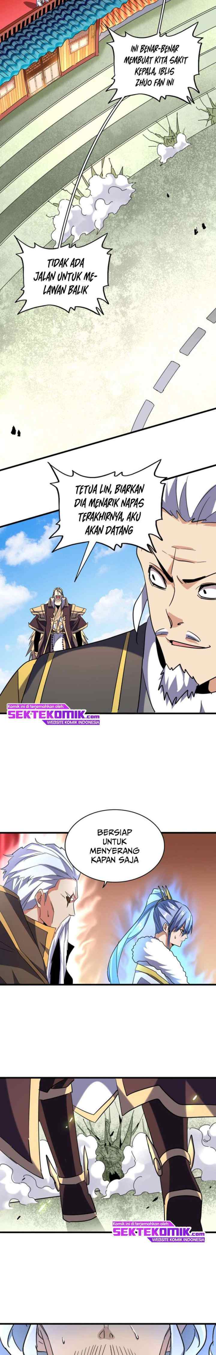 Magic Emperor chapter 190 halaman 14