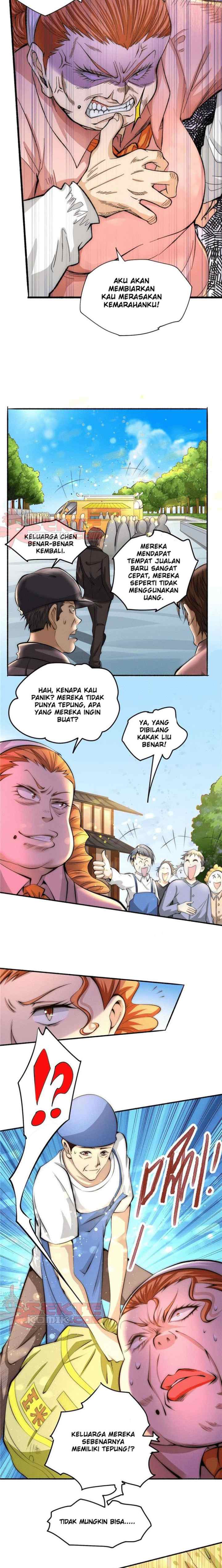 Almighty Master chapter 21 halaman 6