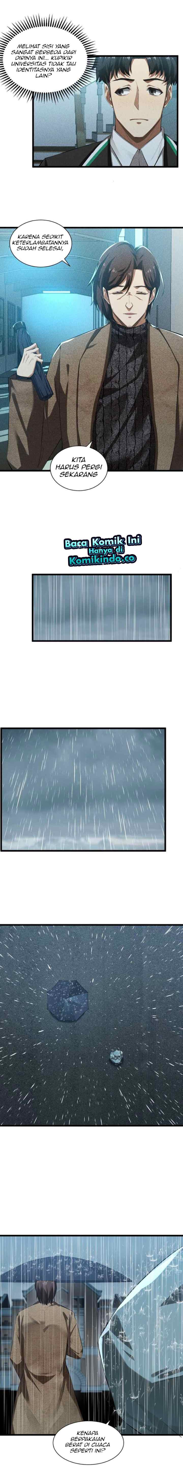 Please Stop Summoning Me! chapter 17 halaman 5