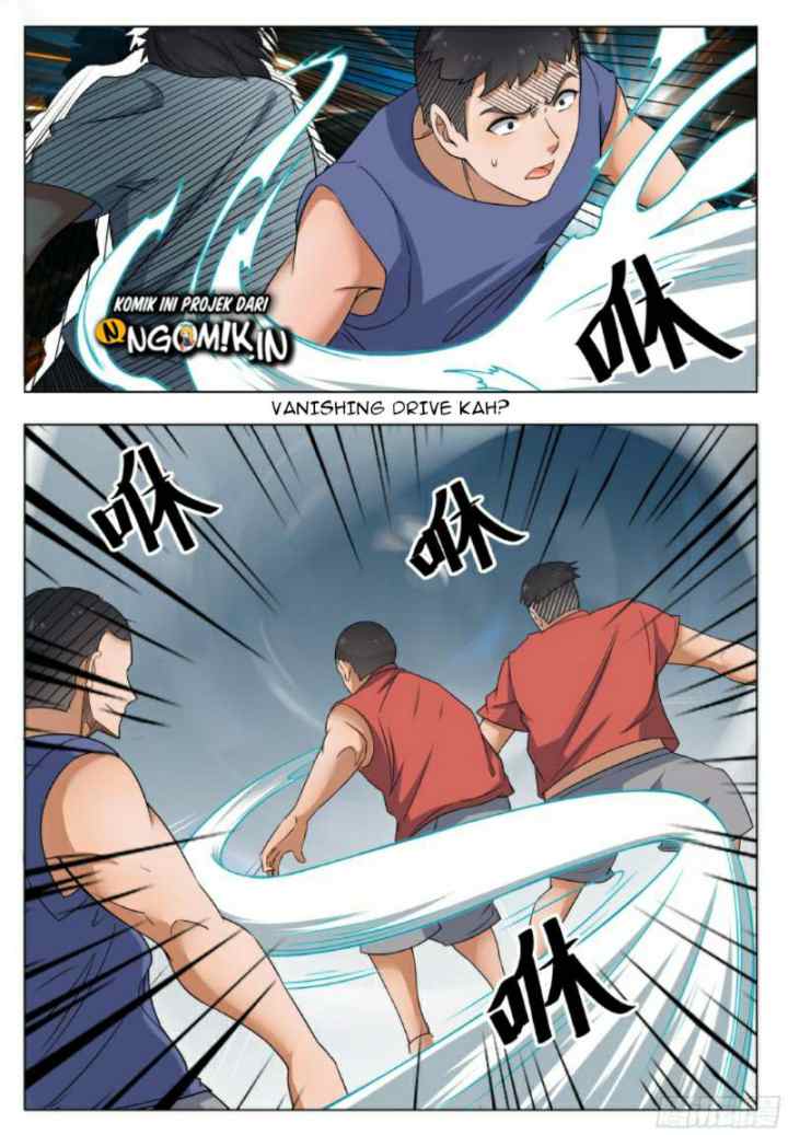 The Strongest God King chapter 11 halaman 11