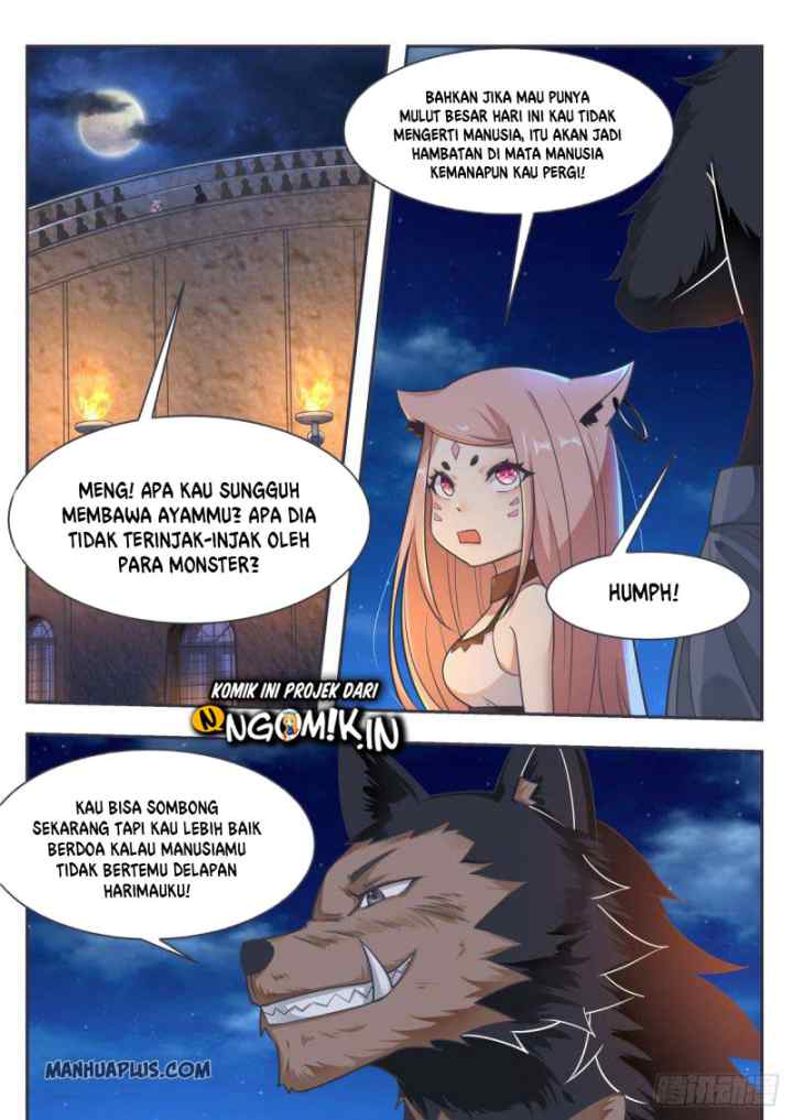 The Strongest God King chapter 167 halaman 6