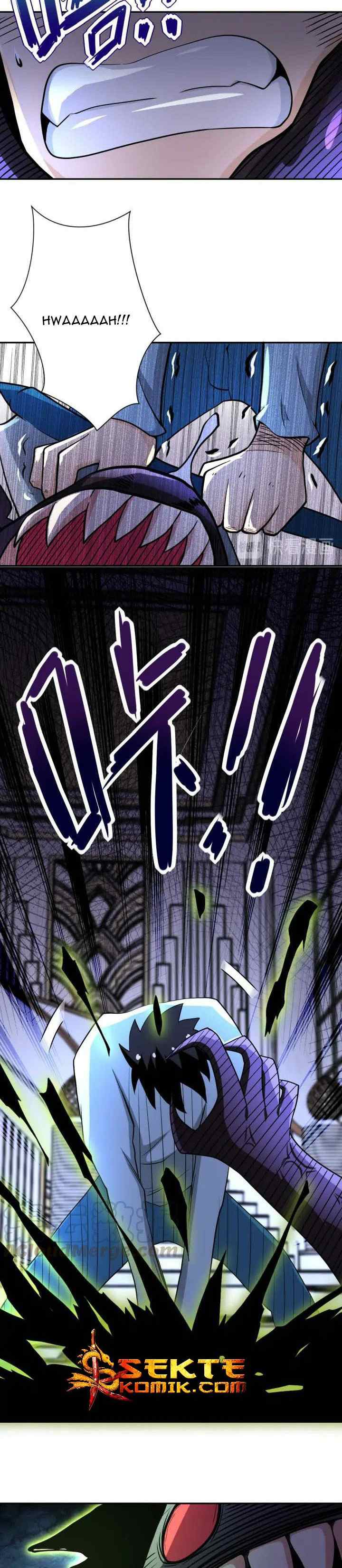 Apocalyptic Super System chapter 92 halaman 6