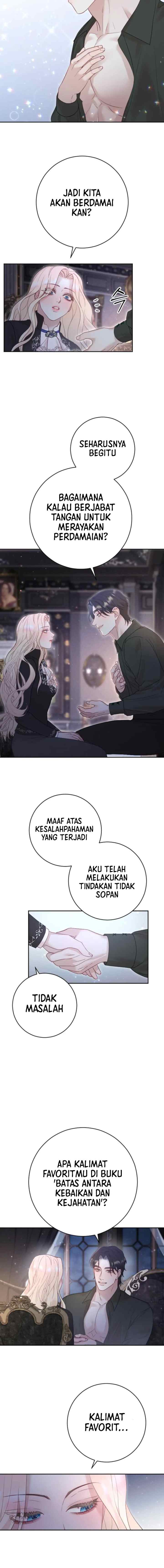 Tamed a Blackened Slave Man chapter 33 halaman 6