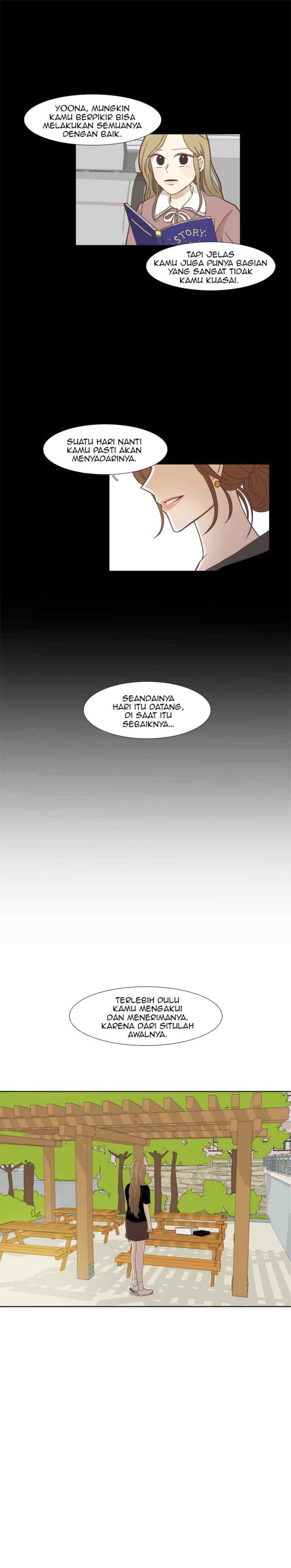 Odd Girls Out S1 chapter 149 halaman 8