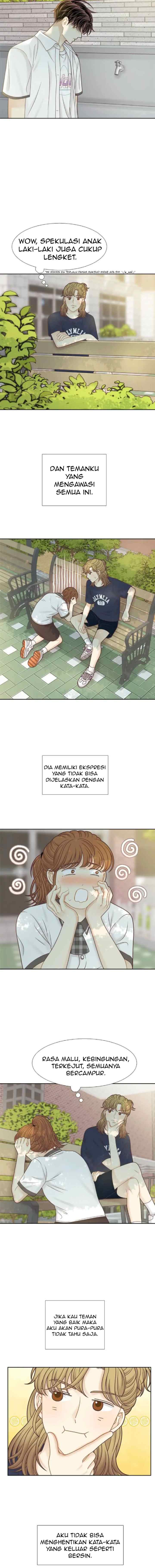 Odd Girls Out S2 chapter 157 halaman 4