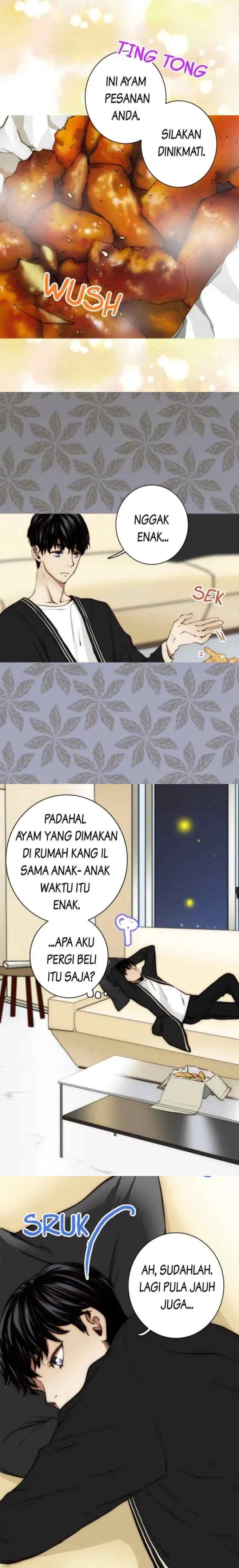 Bluehole Marriage chapter 98 halaman 9