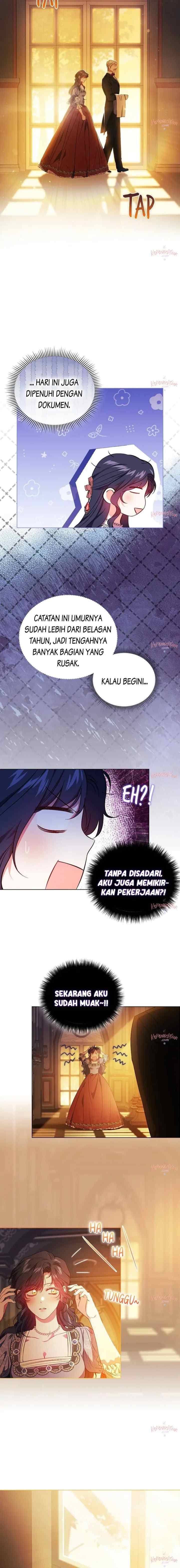I Don't Trust My Twin Sister chapter 44 halaman 11