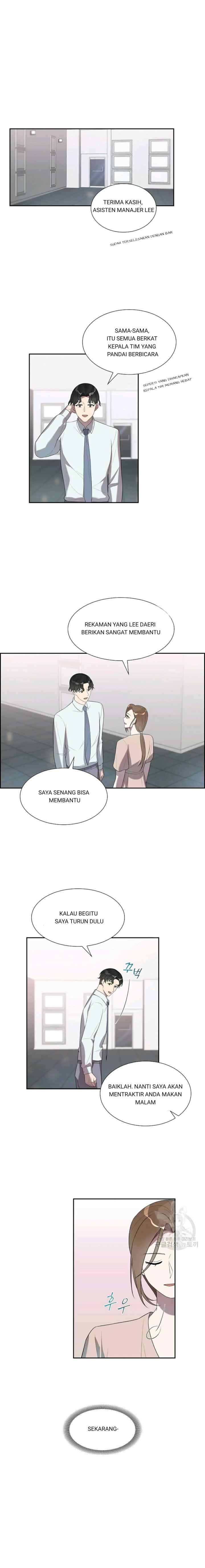 Speeding Romance chapter 23 halaman 8