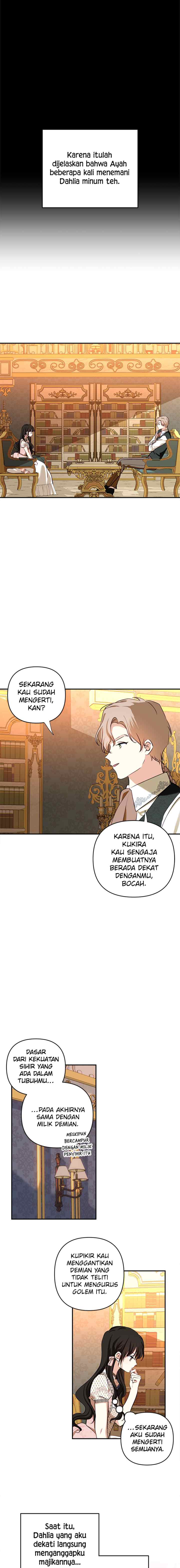 Monster Duke's Daughter chapter 115 halaman 9