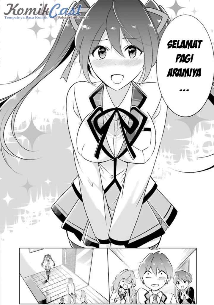Chuuko demo Koi ga Shitai! chapter 5 halaman 6
