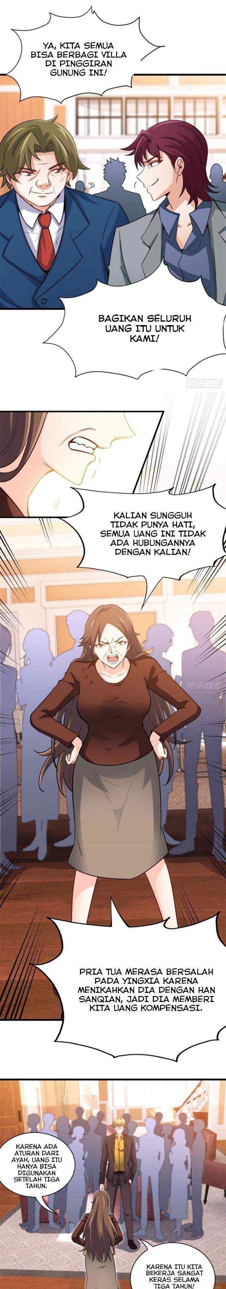 I Am Han Sanqian chapter 46 halaman 6