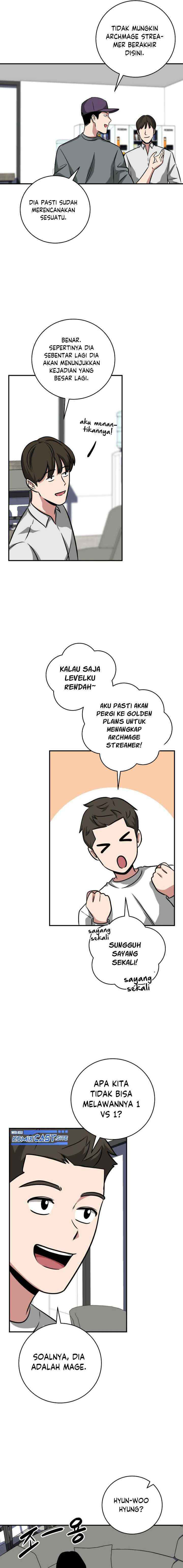 Archmage Streamer chapter 52 halaman 15