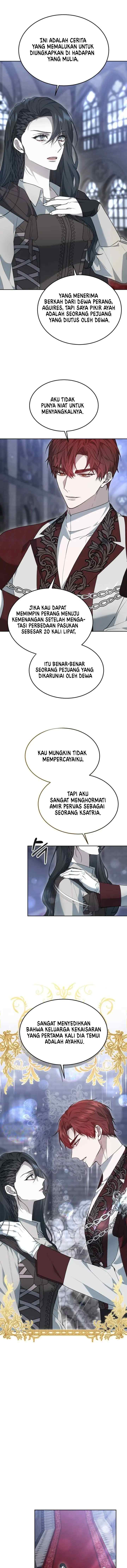 City of Arrogance chapter 15 halaman 6