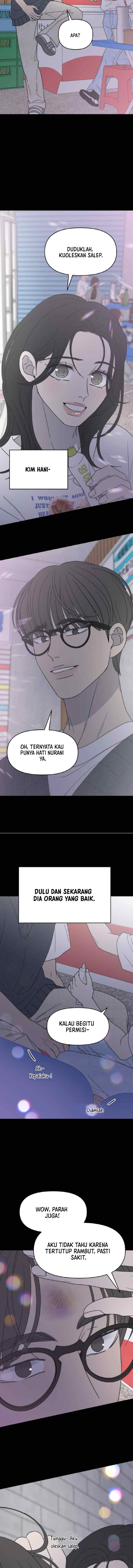 No Office Romance! chapter 19 halaman 8