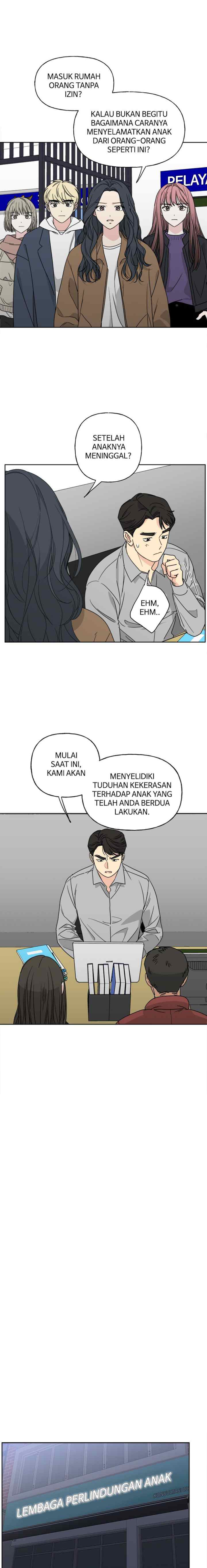 Mother, I'm Sorry chapter 69 halaman 11