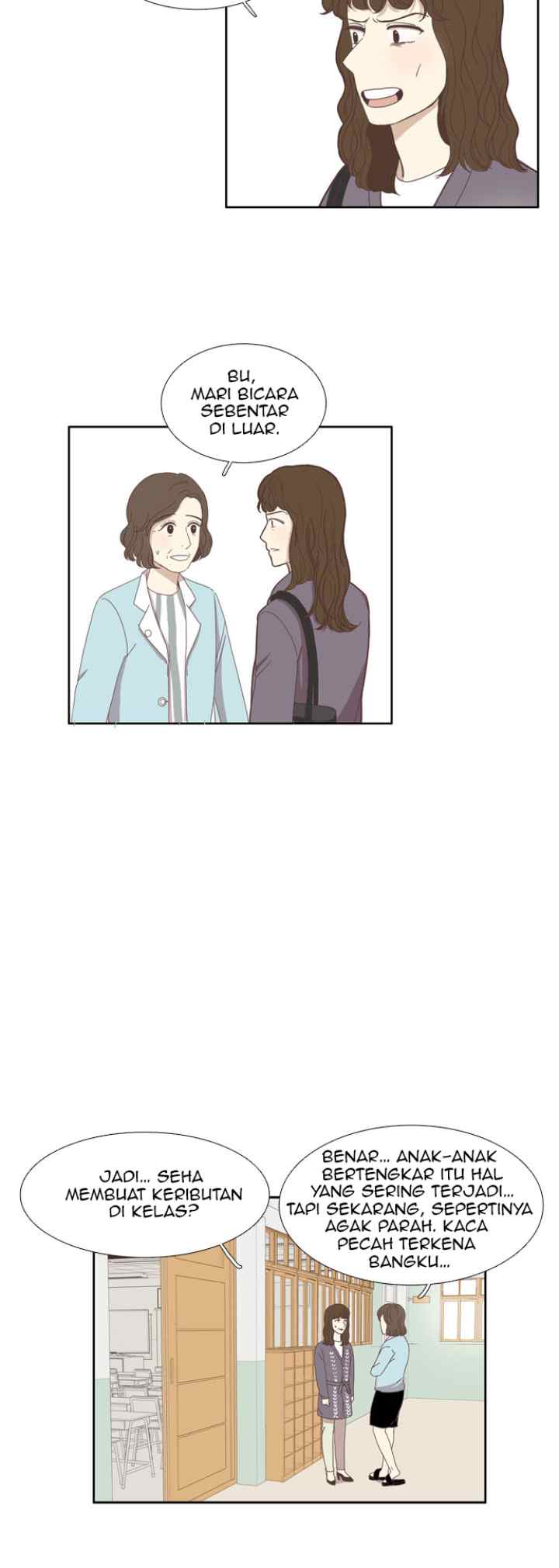 Odd Girls Out S1 chapter 111 halaman 4