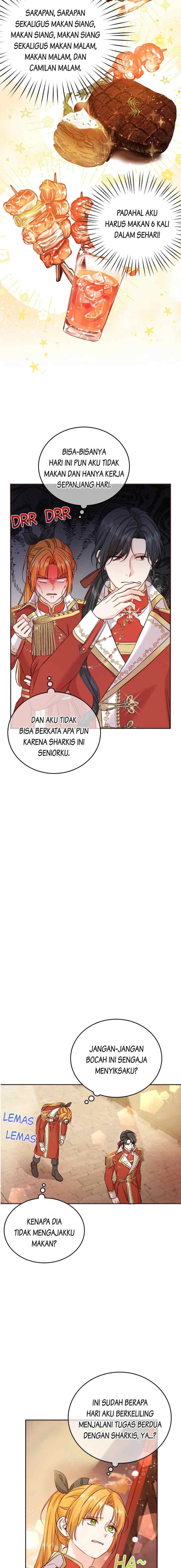 Saving the Villain Who was Abandoned by the Female Lead chapter 67 halaman 16
