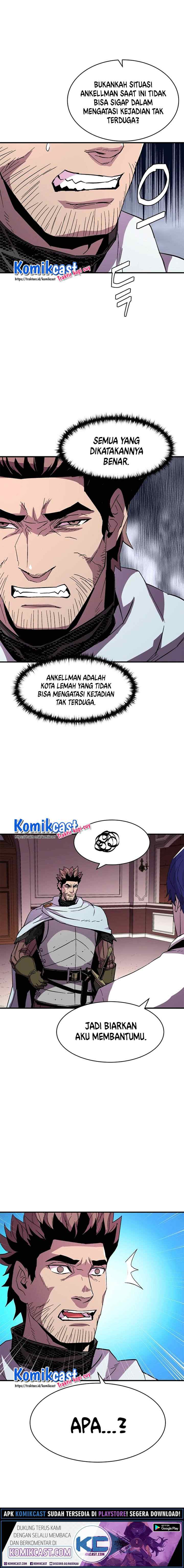 Rebirth of the 8-Circled Mage chapter 54 halaman 13