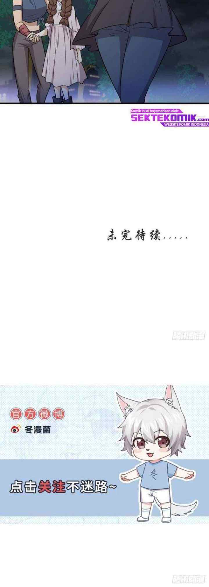 Immortal Swordsman in The Reverse World chapter 213 halaman 13