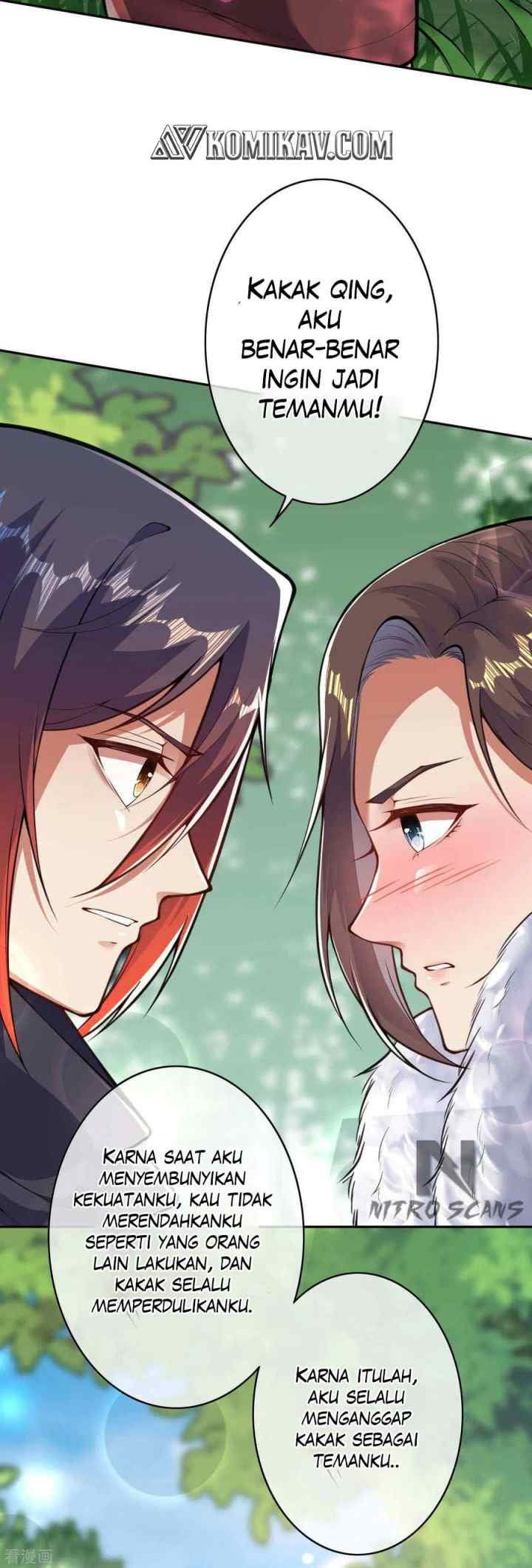 Invincible Sword Domain chapter 29 halaman 5