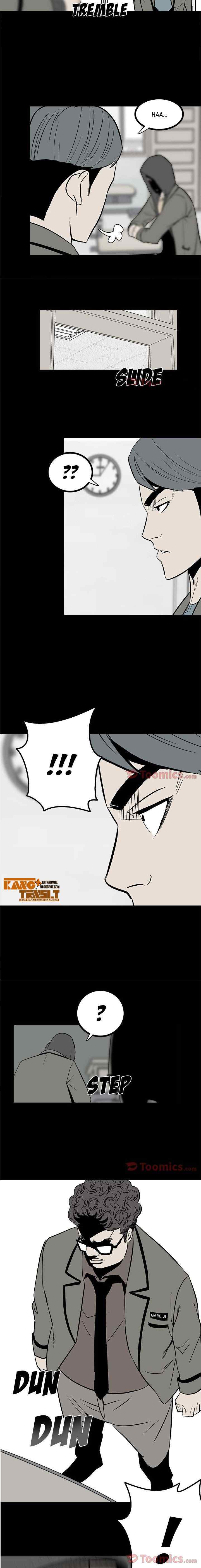 The Villain chapter 13 halaman 7