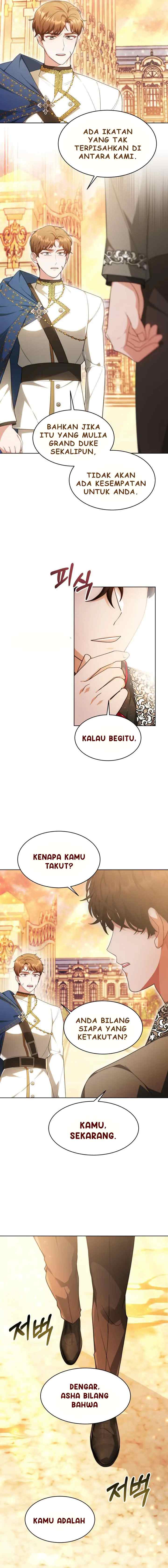 My Ex-Husband Became the Male Lead chapter 34 halaman 12