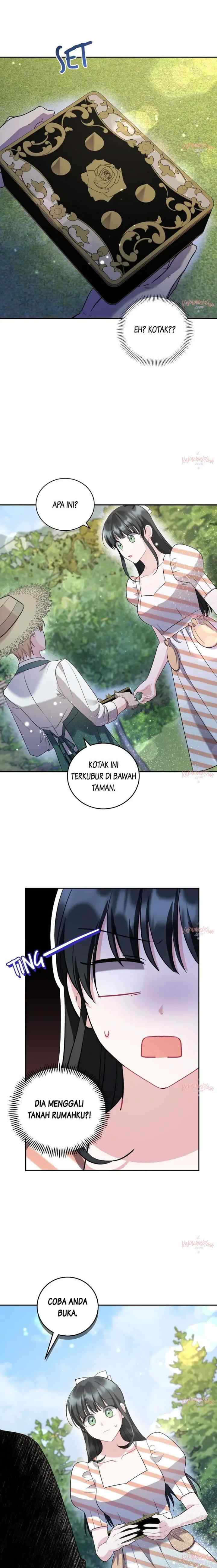 I Thought It Was a Romance Fantasy, but It's a Horror Story chapter 20 halaman 18
