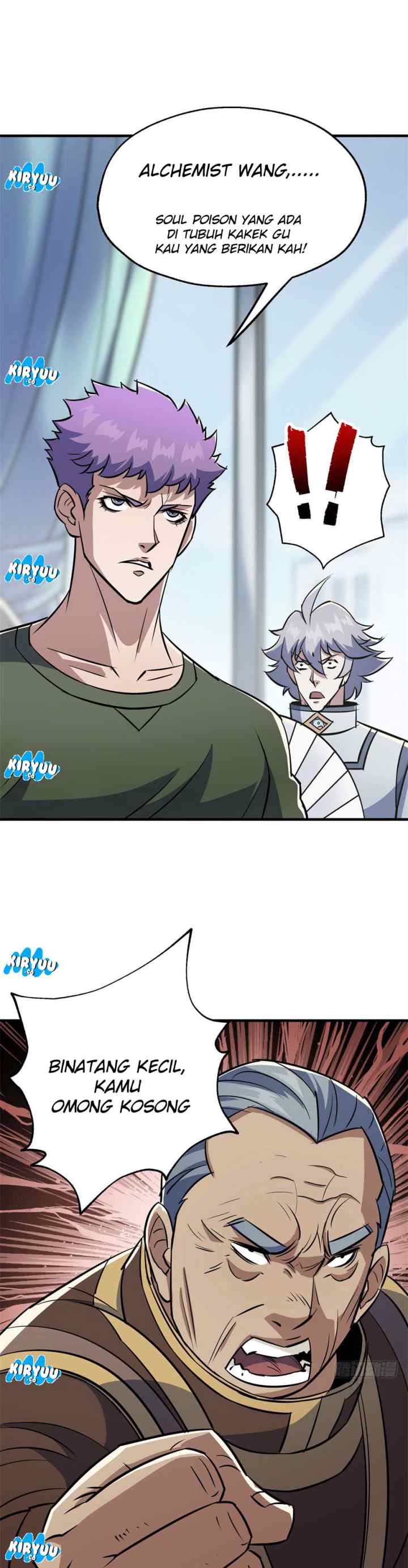 The Hunter chapter 89 halaman 14