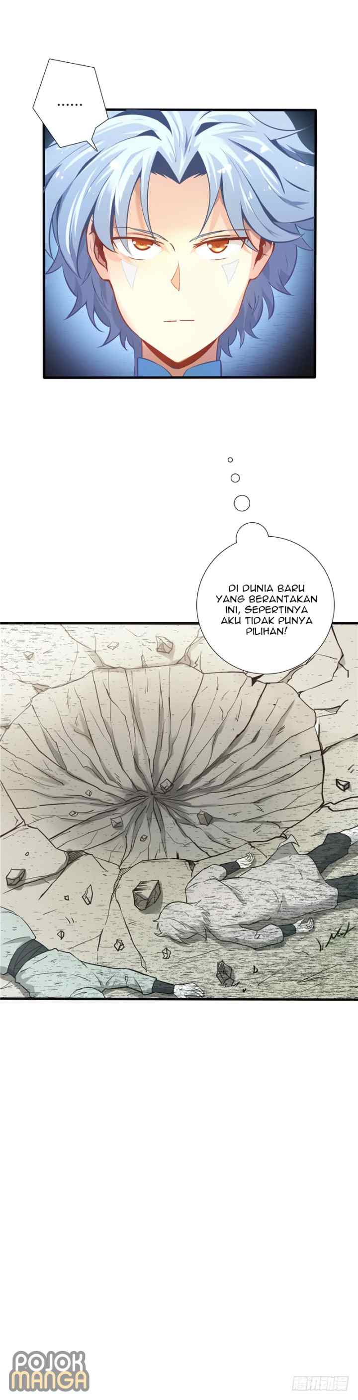 Supreme Godly System chapter 6 halaman 6