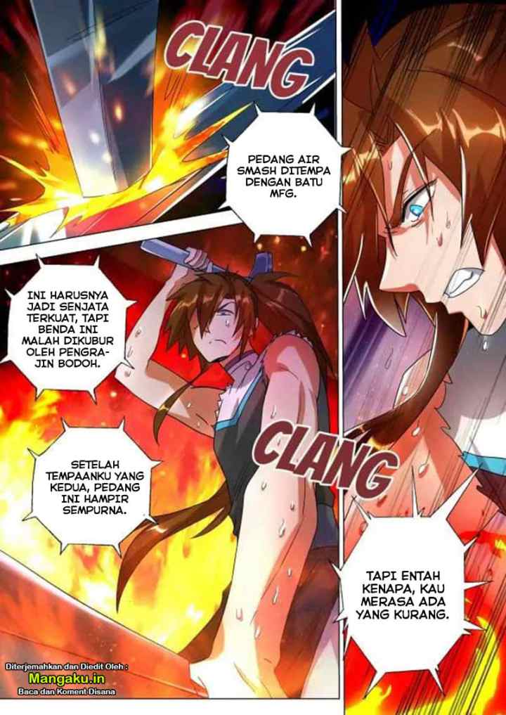 Spirit Sword Sovereign chapter 229 halaman 10