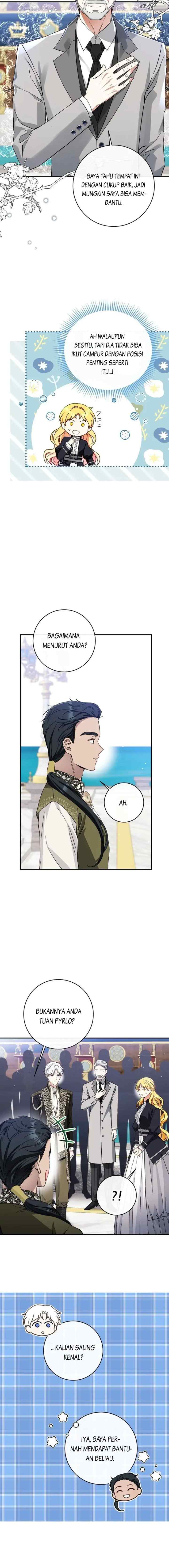 I Tamed the Crazy Marquis chapter 70 halaman 8