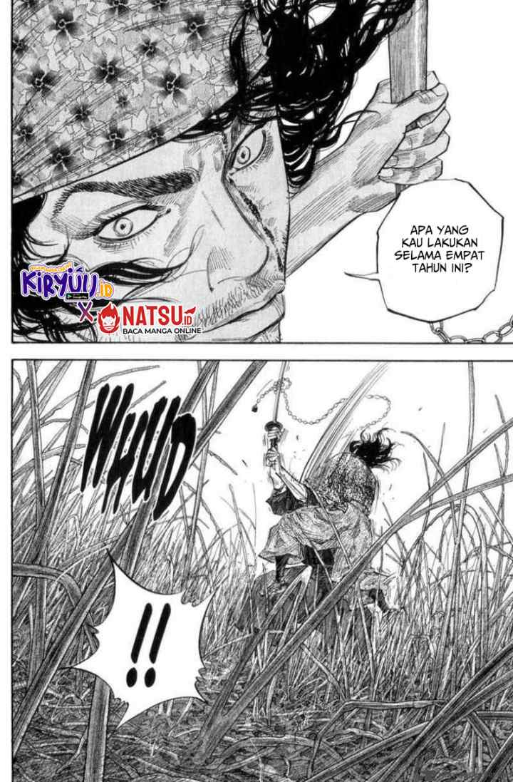 Vagabond chapter 119 halaman 11