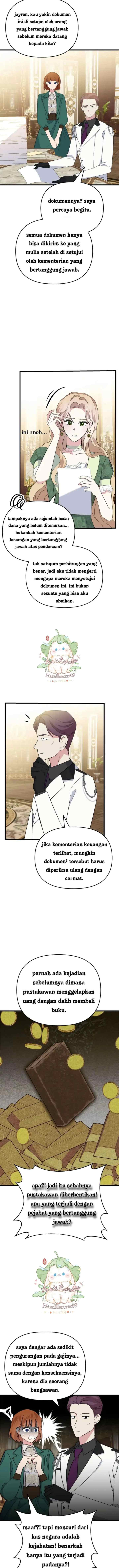 A Tipsy Marriage Proposal For The Emperor chapter 21 halaman 10