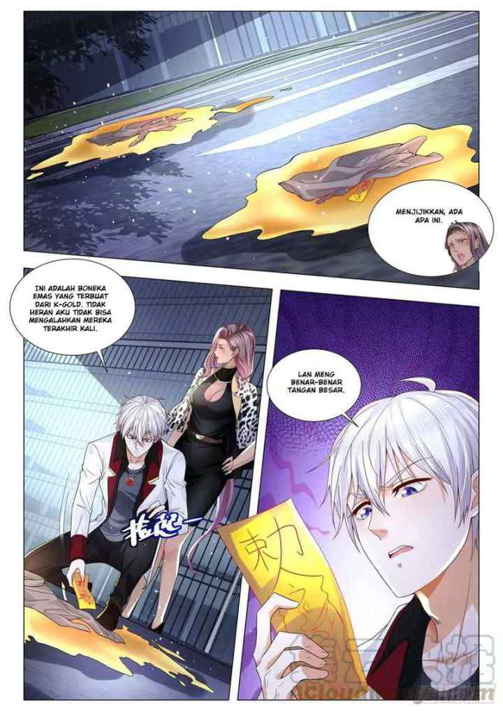 Shen Hao's Heavenly Fall System chapter 283 halaman 11