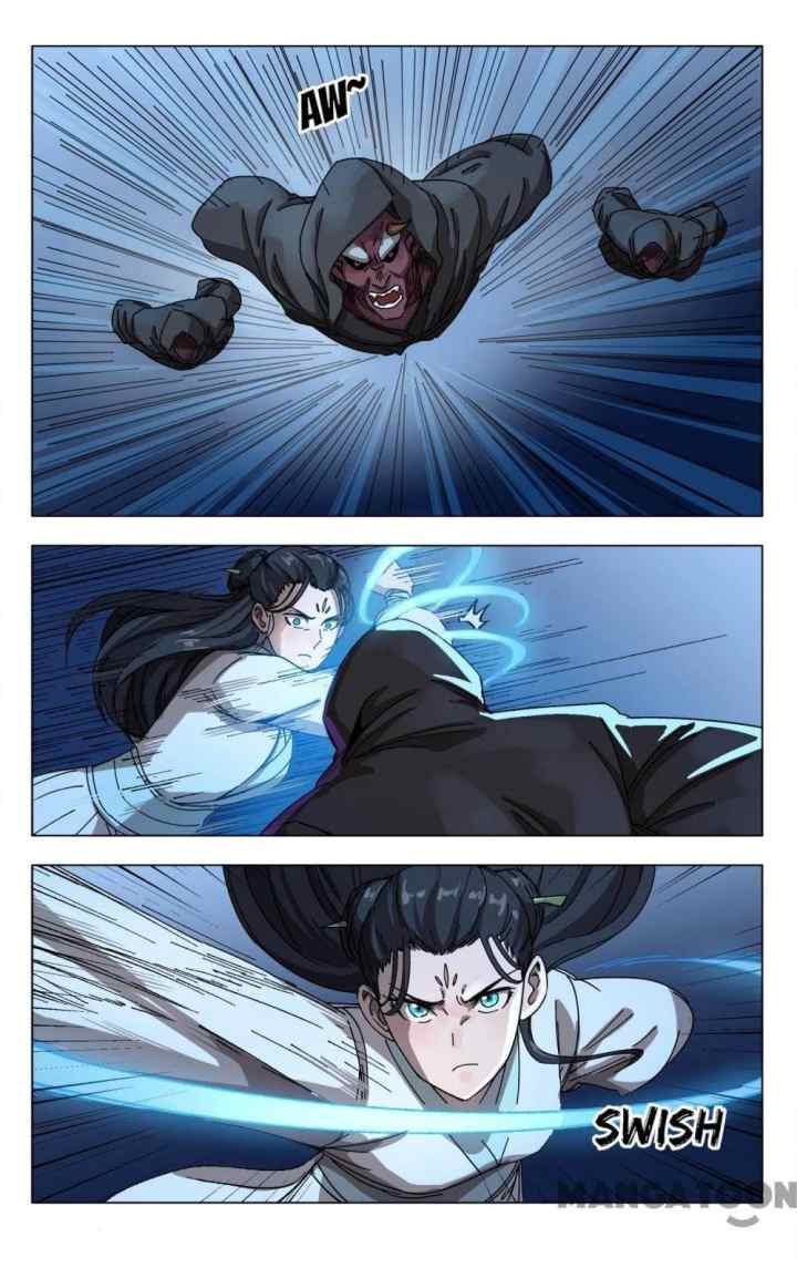Deity's Path Through Ten Thousand Worlds chapter 249 halaman 10