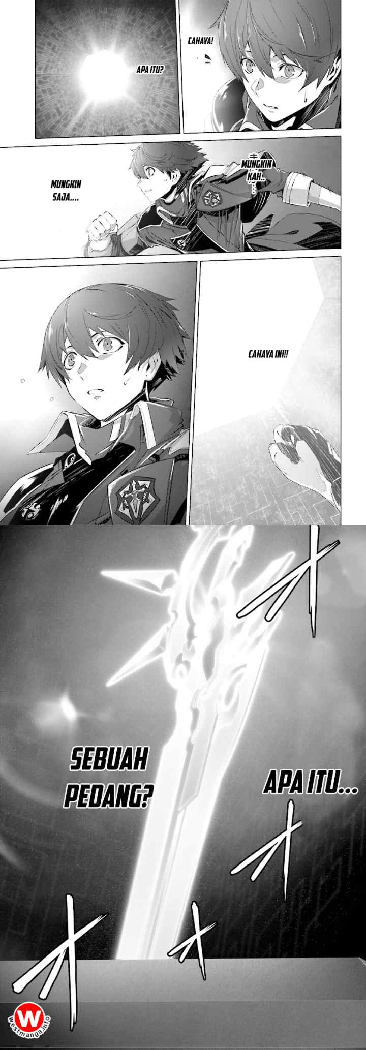 Naze Boku no Sekai wo Daremo Oboeteinai no ka? chapter 4 halaman 5