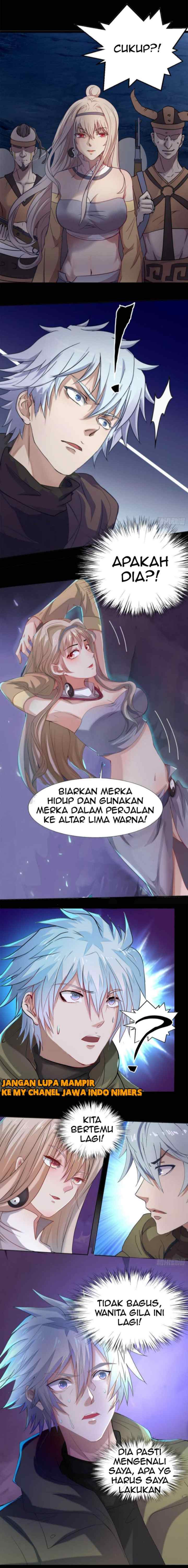 The Legend of Qing Emperor chapter 6 halaman 12