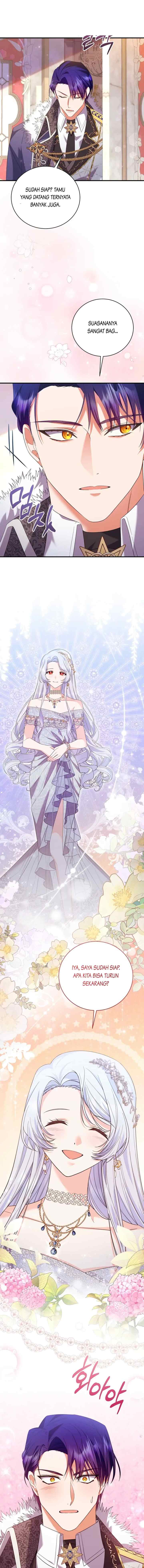I Ran Away and Got Married chapter 46 halaman 5