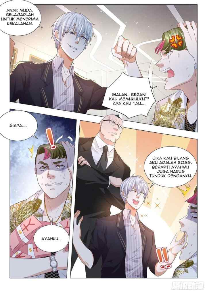 Shen Hao's Heavenly Fall System chapter 168 halaman 10
