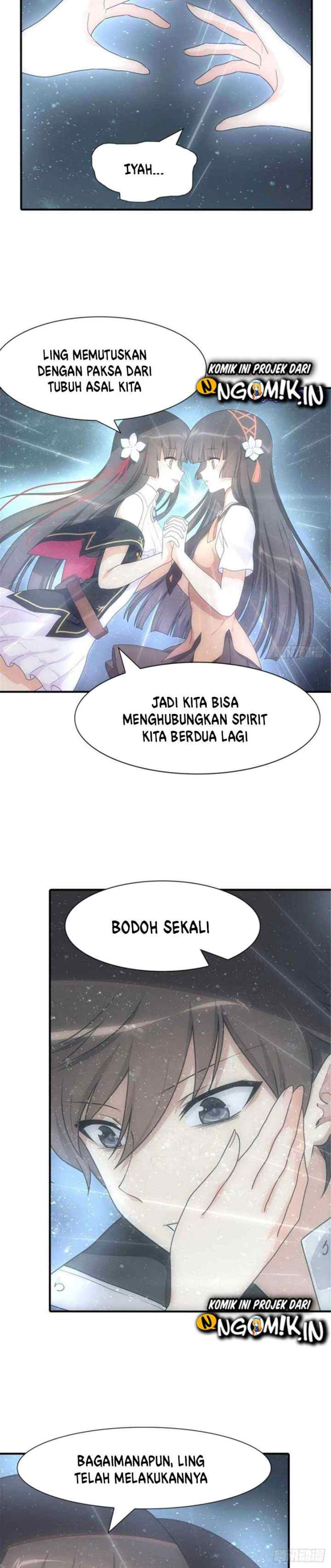 Virus Girlfriend chapter 221 halaman 9