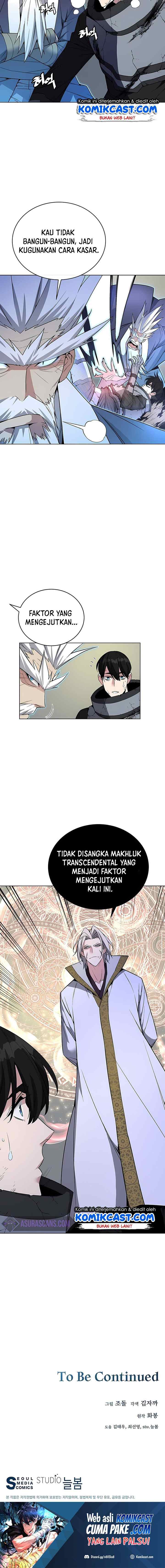 Heavenly Demon Instructor chapter 40 halaman 17