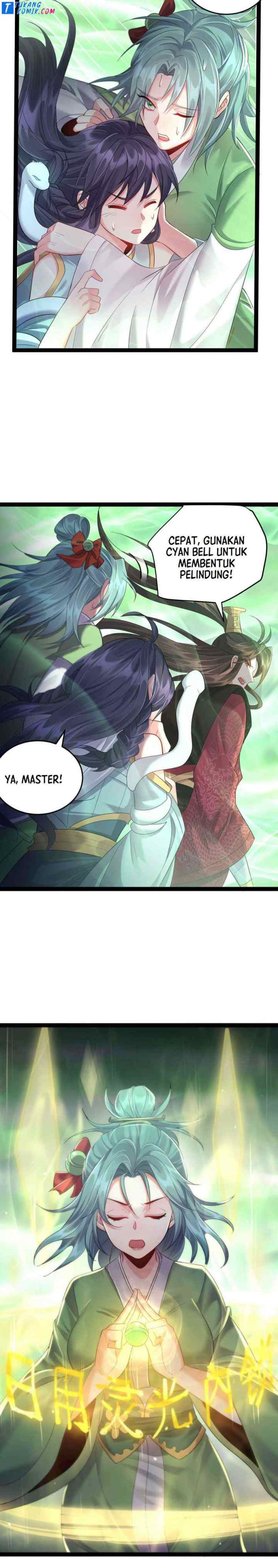 Become a Villain in Cultivation World Game chapter 20 halaman 6