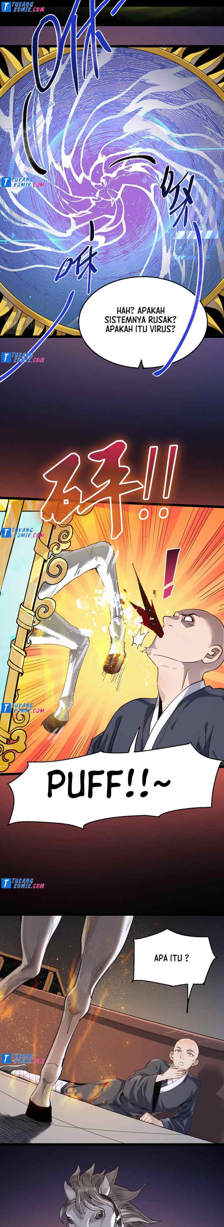 Building the Strongest Shaolin Temple in Another World chapter 20 halaman 4