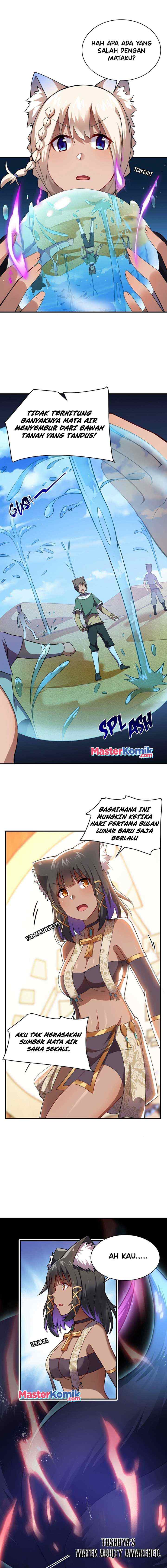 I, the Strongest Demon, Have Regained My Youth?! chapter 67 halaman 9
