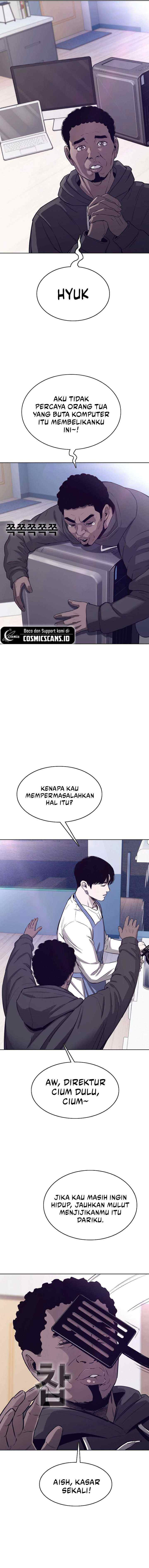Would You Like to Sign The Contract? chapter 40 halaman 14