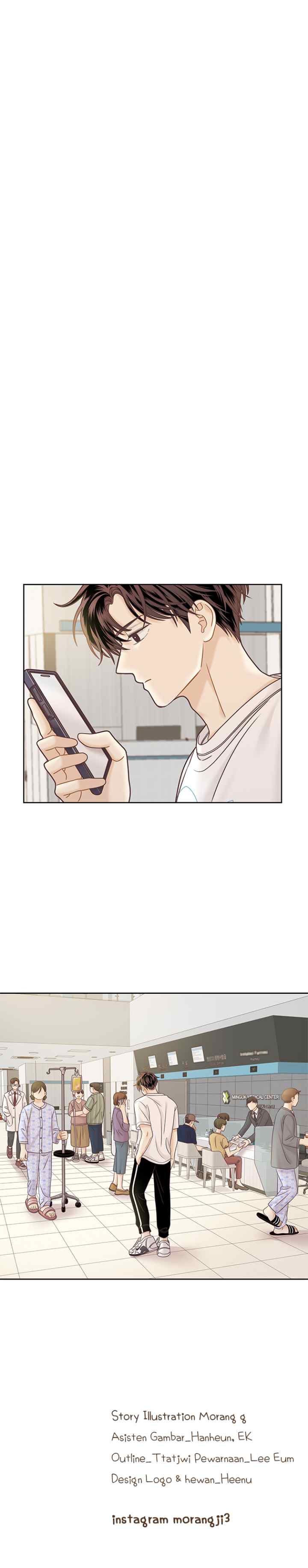 Odd Girls Out S2 chapter 68 halaman 20