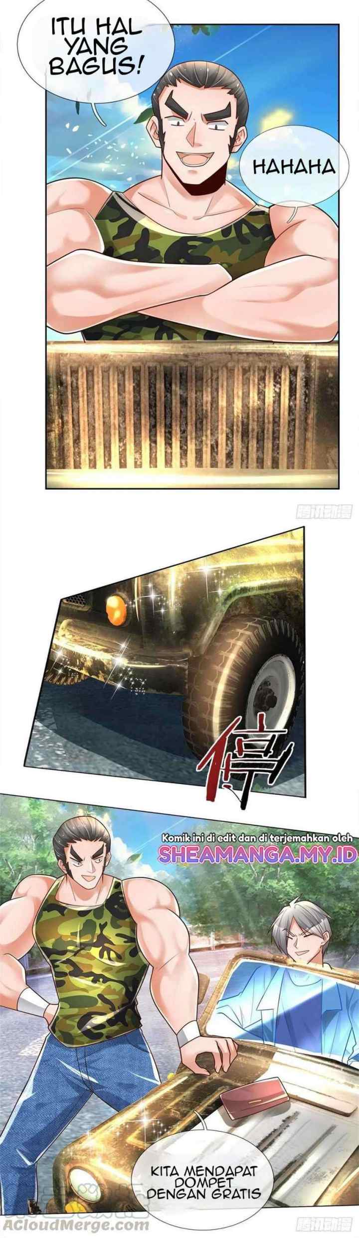 100.000 Layers of Body Refining: I Raise All Emperor chapter 15 halaman 7
