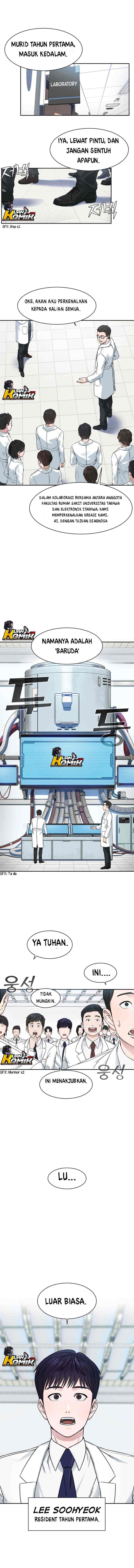 A.I. Doctor chapter 1 halaman 4