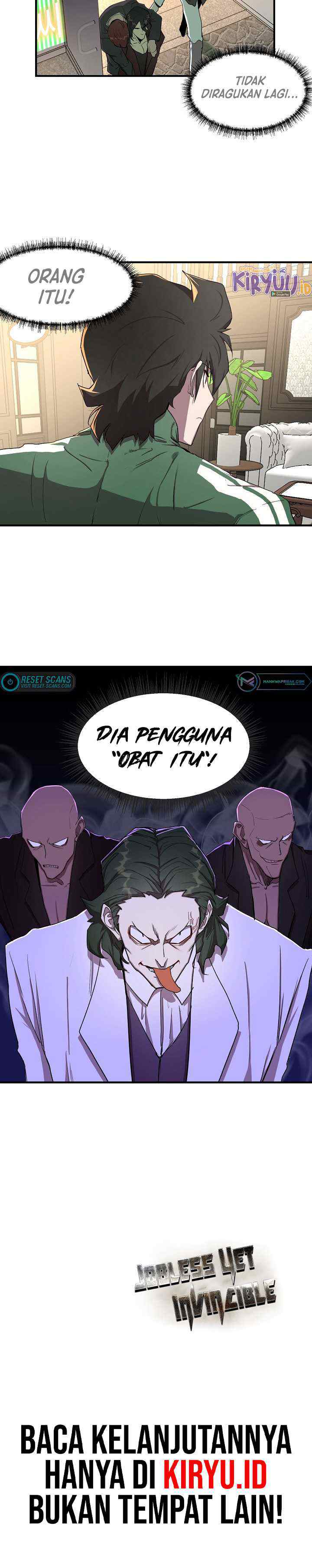 The Strongest Unemployed Hero chapter 4 halaman 16